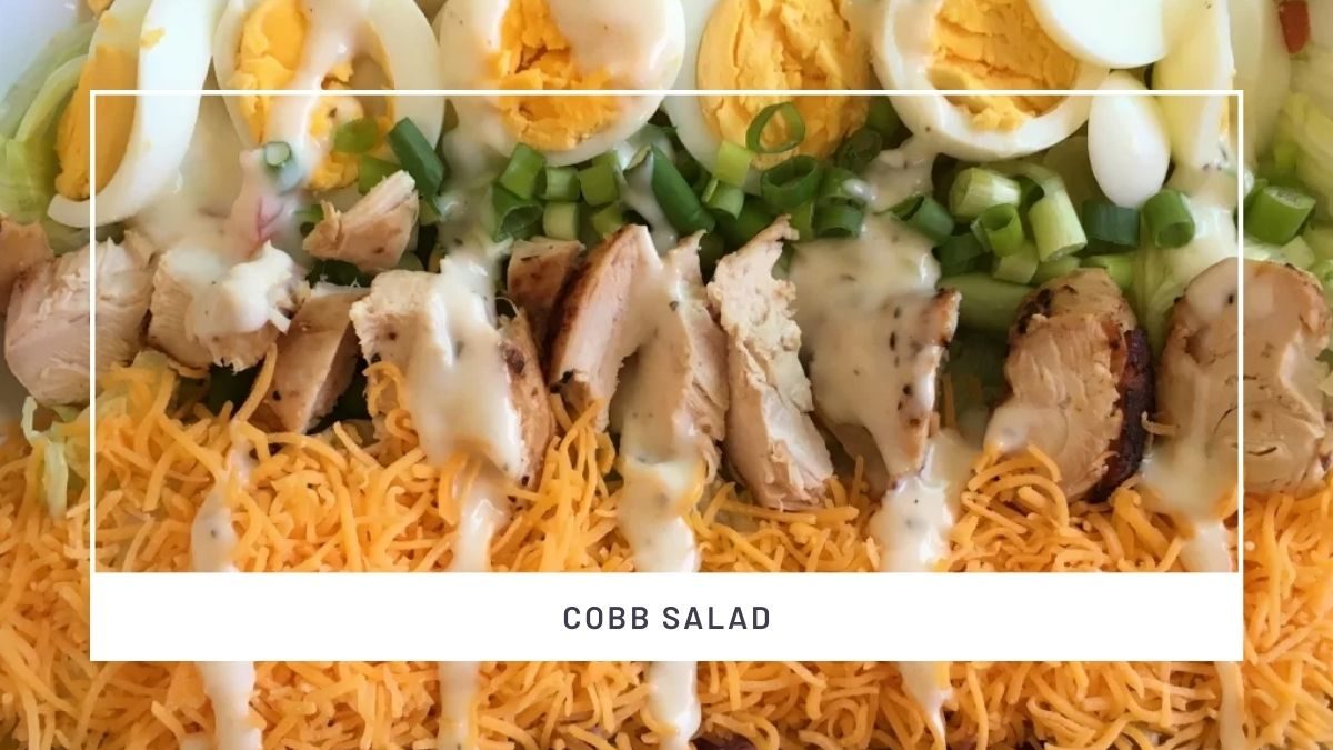 Cobb Salad