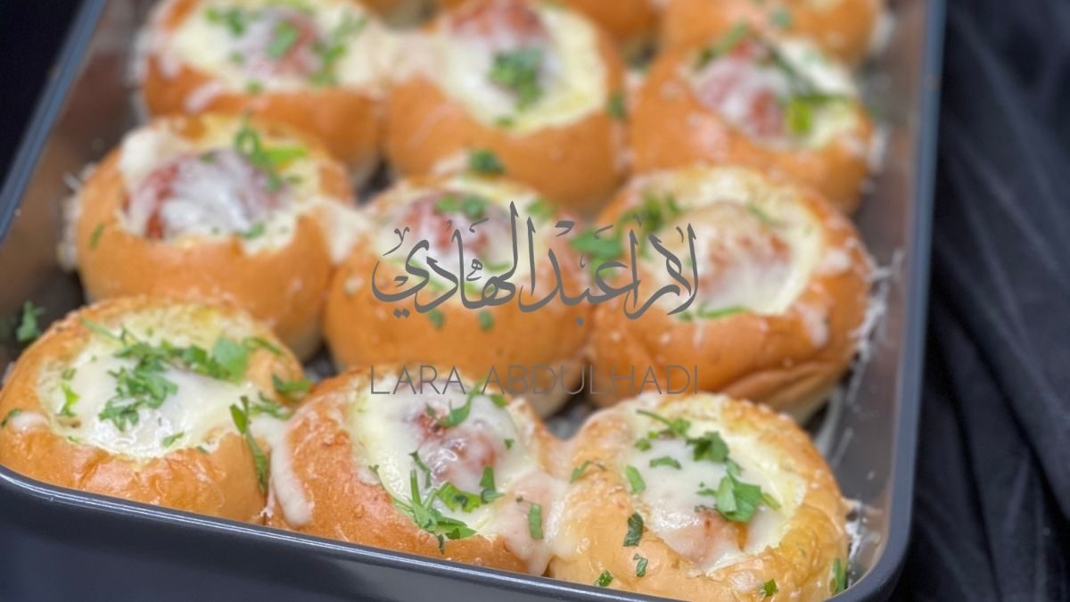 Chicken Balls Rolls